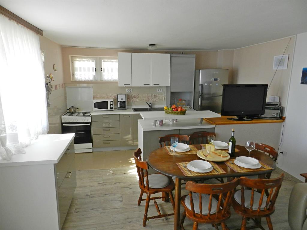 הוילה פיסק House Damir מראה חיצוני תמונה
