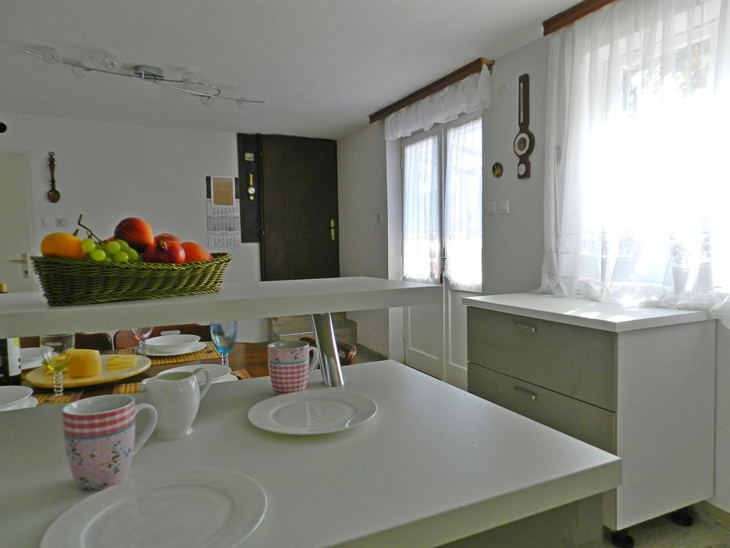 הוילה פיסק House Damir מראה חיצוני תמונה