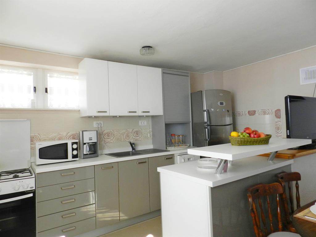 הוילה פיסק House Damir מראה חיצוני תמונה